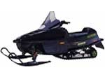 F800 snowmobile